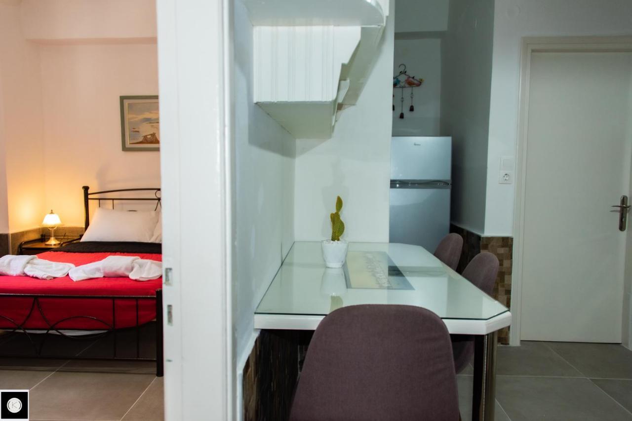 Happy Owl Ground Floor Appartment Zakynthos Exteriér fotografie